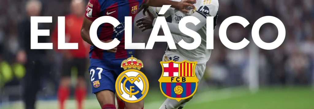 el Clásico betting