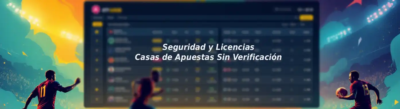 casas de apuestas sin verificacion