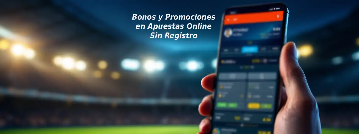 apuestas deportivas sin registro