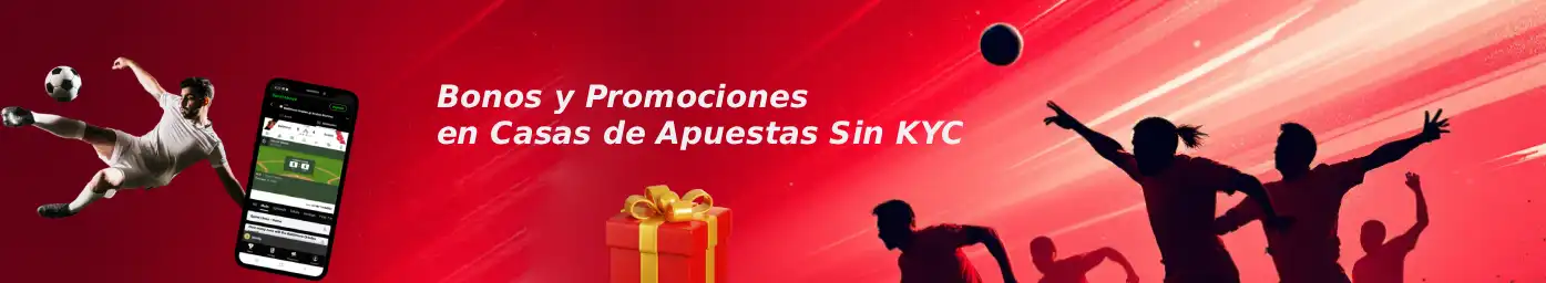 apuestas deportivas España sin KYC