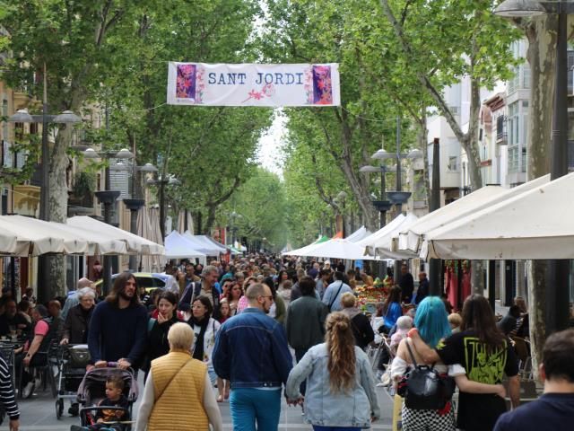 Sant Jordi 2026