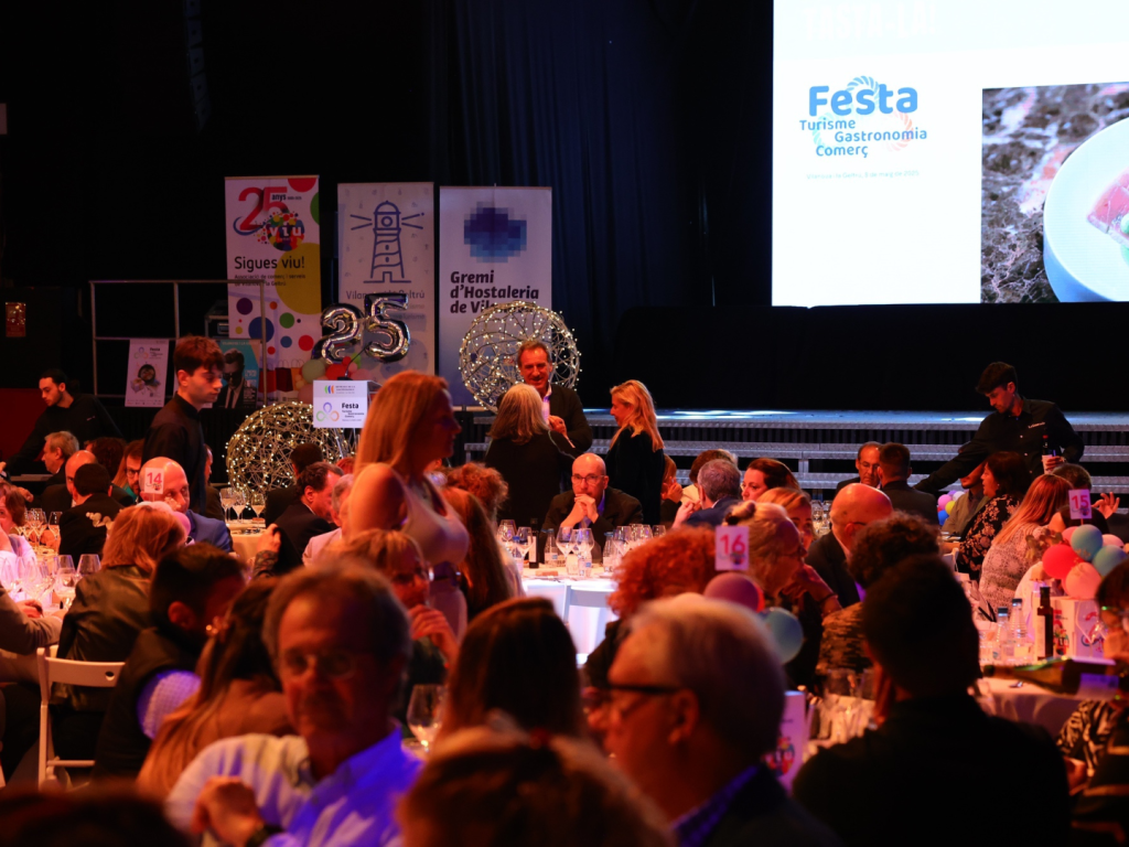 Festa del Turisme, la Gastronomia i el Comerç 