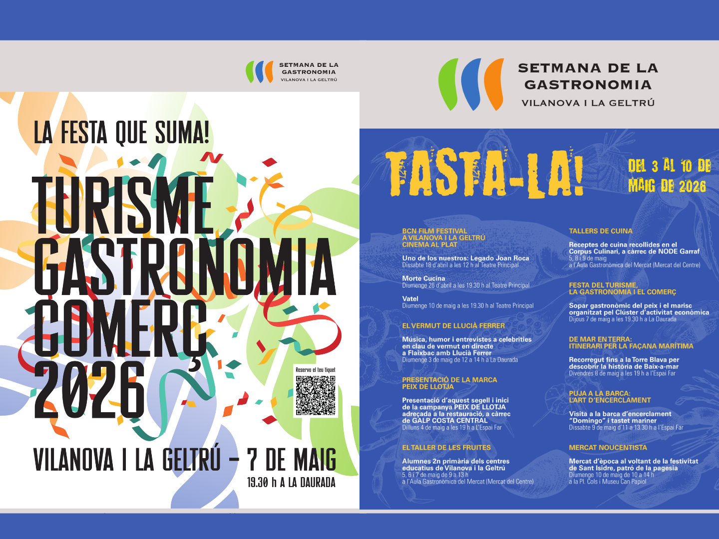 Setmana de la Gastronomia Vilanova