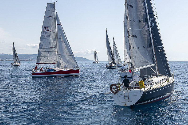 Regata Pasífae Vilanova