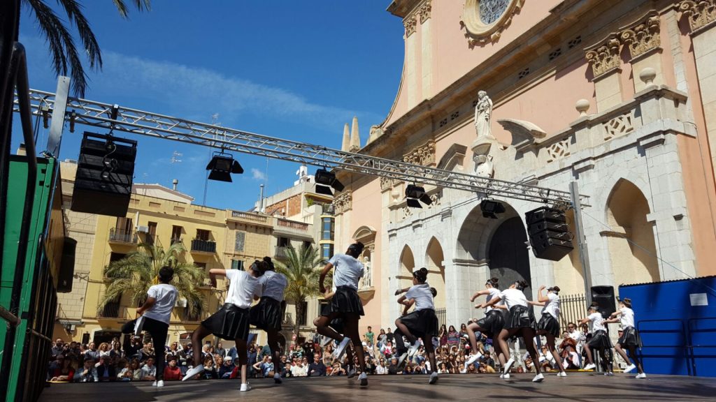 Programa del Día Internacional de la Danza 2026