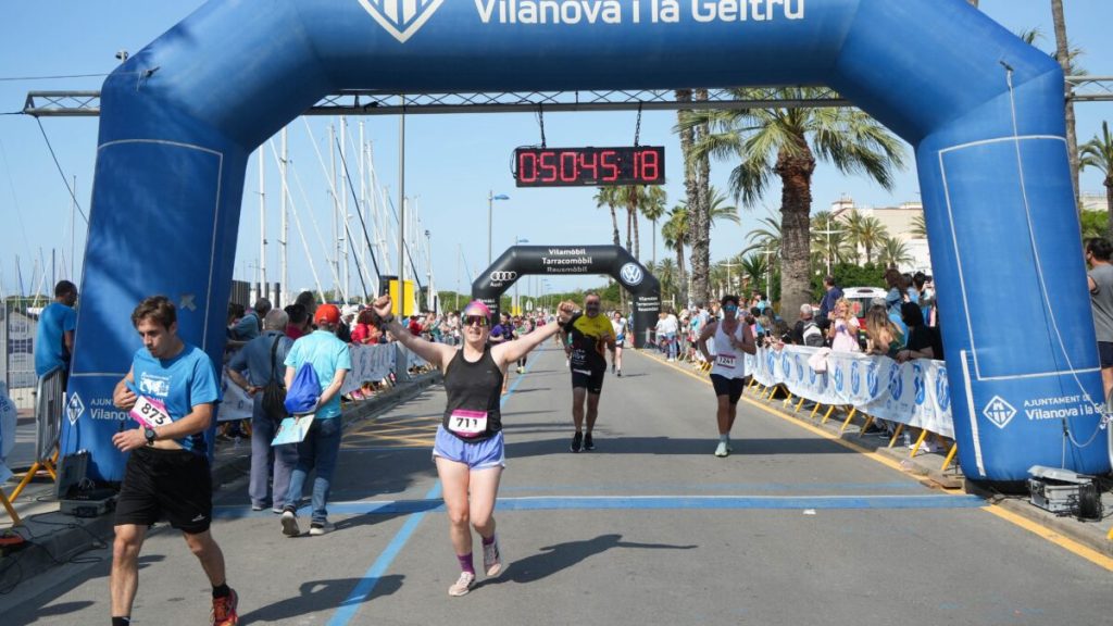 Cursa 10 KM VNG Vilanova i la gertu