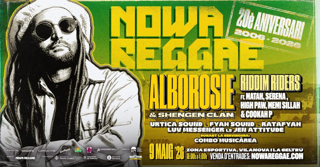 Nowa Reggae 2026
