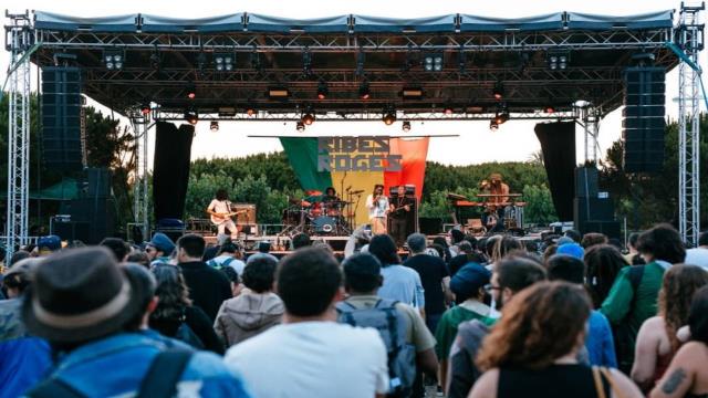 Nowa Reggae cumple 20 años