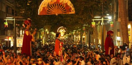 5fa2fb0c4e780 Fiestas de Sant Pere en Vilanova i la Geltrú