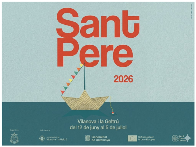 Fiestas de Sant Pere vilanova
