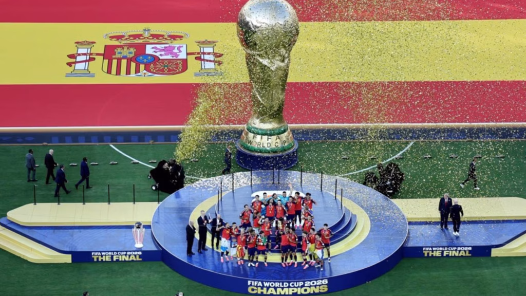 fifa world cup 2026 champion
