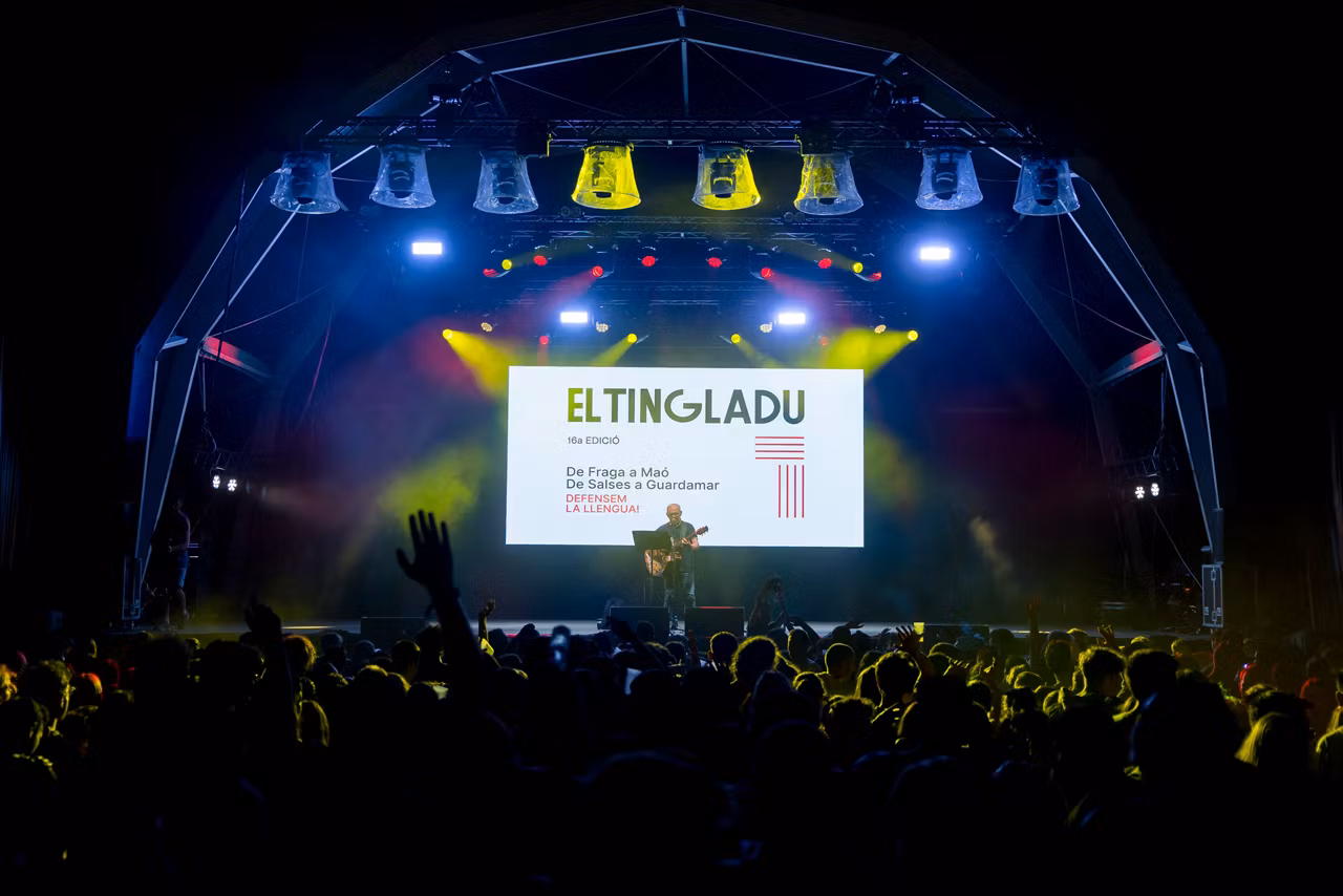 El Tingladu 2026