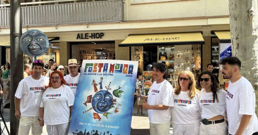 Festa Major de Vilanova i la Geltrú